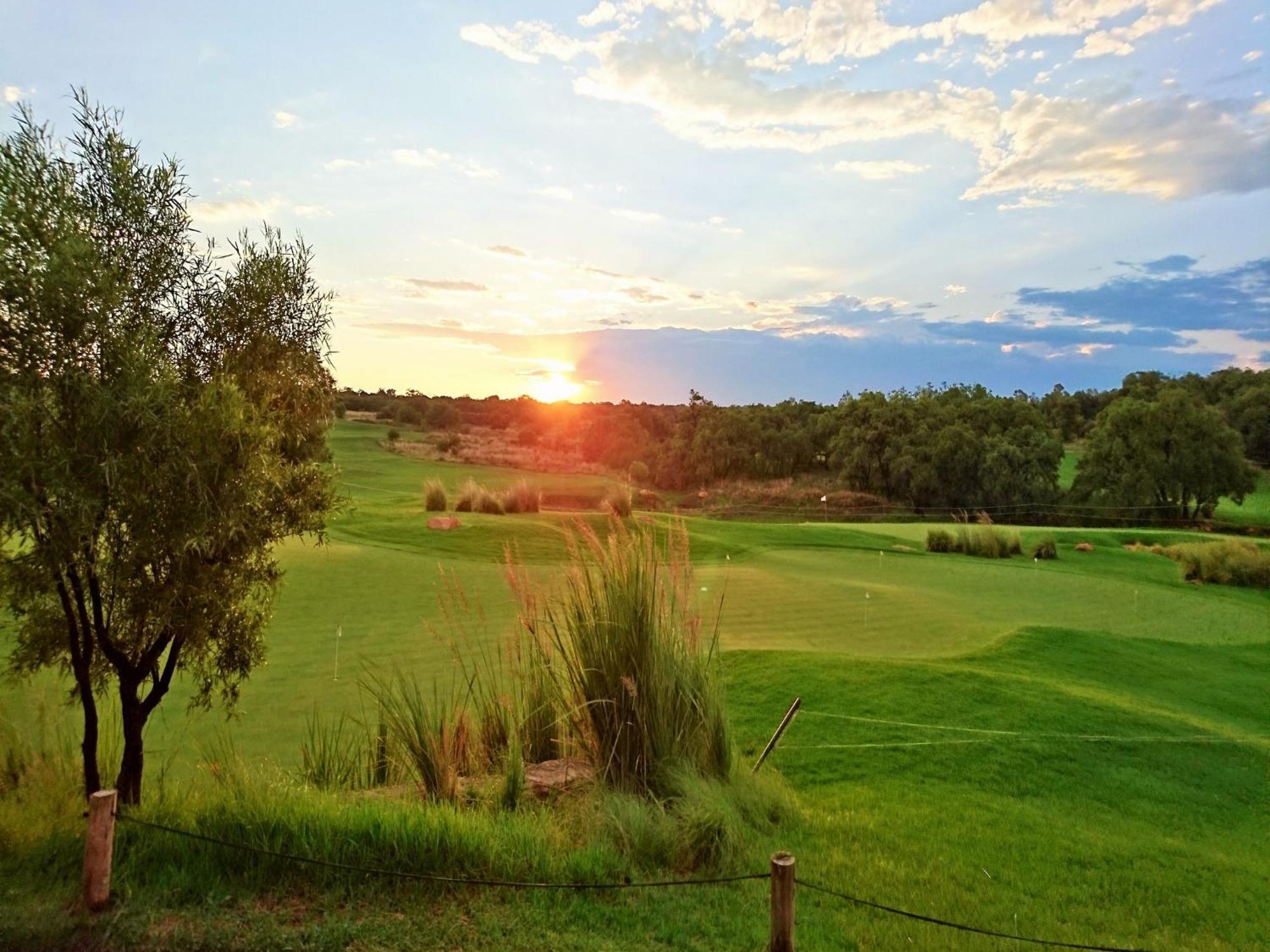 Вилла Elements Private Golf Reserve Бела-Бела Экстерьер фото