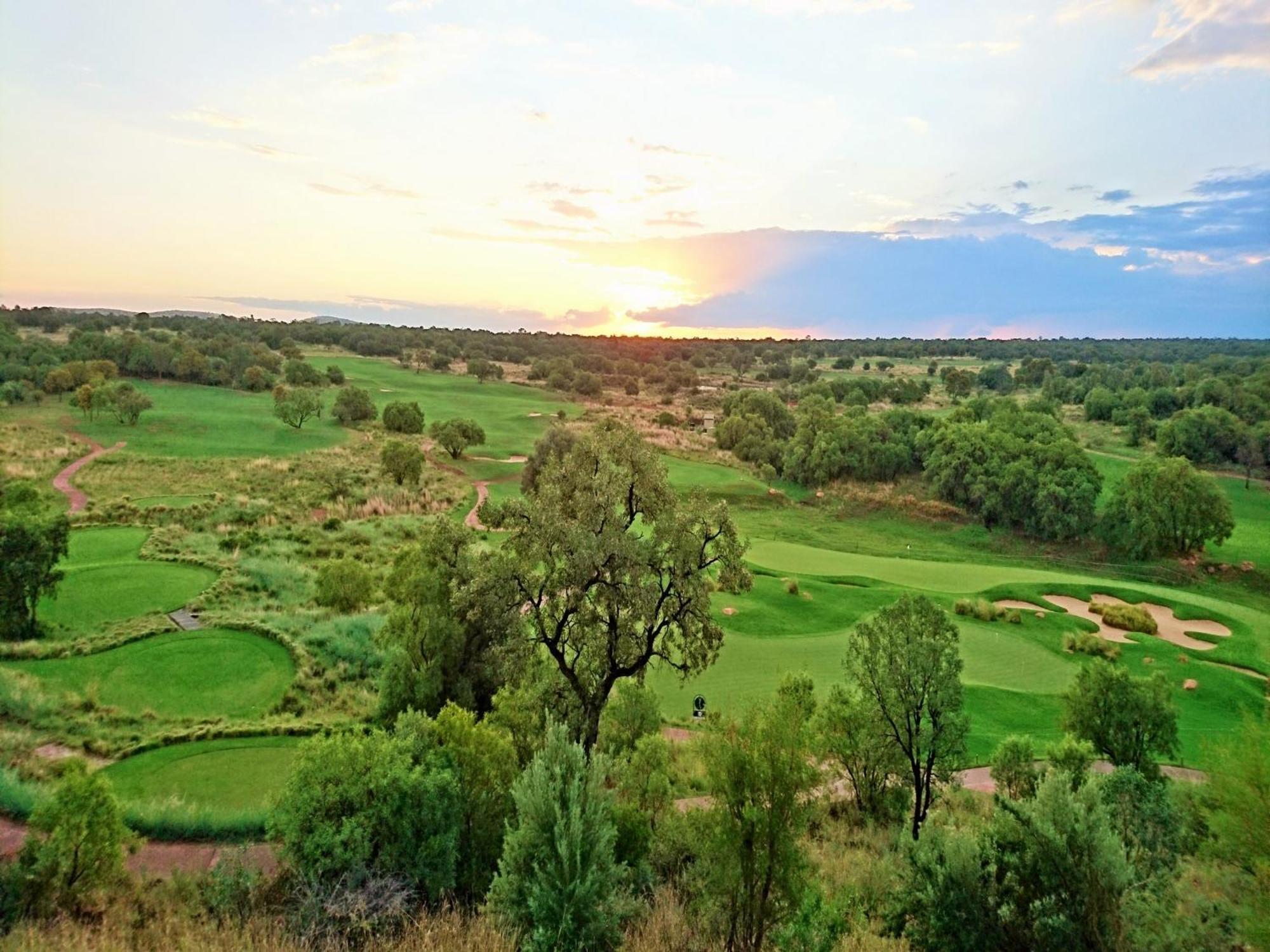 Вилла Elements Private Golf Reserve Бела-Бела Экстерьер фото