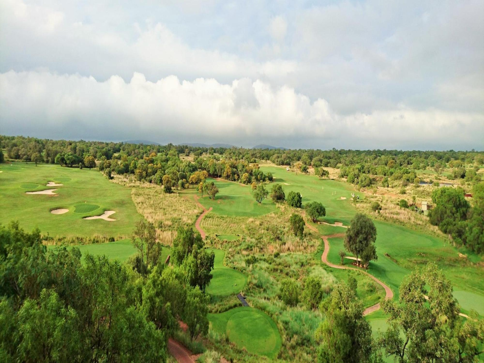 Вилла Elements Private Golf Reserve Бела-Бела Экстерьер фото