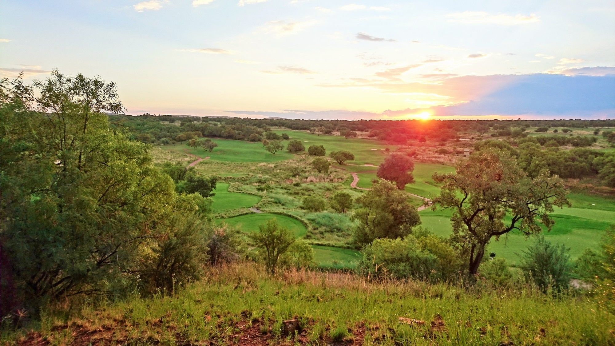 Вилла Elements Private Golf Reserve Бела-Бела Экстерьер фото